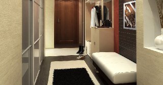 Ремонт коридора под ключ Мичуринск цена от 3972 руб.